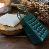 Rasp voor amberblokjes - groen