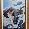 Royal Dutch Air Service - The Flying Dutchman - Metalen reclamebord