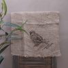 Shabby doek - Mus