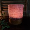 Brynxz - Sfeerlicht van glas Frozen - D.10-H.15cm - Afbeelding 8