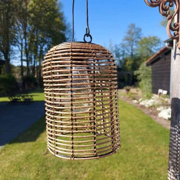 Solar LED hanglamp van het merk Countryfield.
