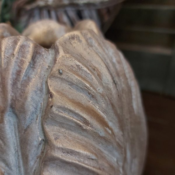 Vaasje in het model van een tulp, van het merk Brynxz uit de serie Jewel.