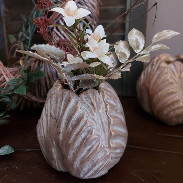 Vaasje in het model van een tulp, van het merk Brynxz uit de serie Jewel.