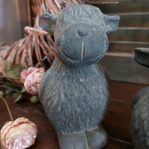 Set van twee Brynxz Schotse hooglanders uit de serie Majestic Vintage.