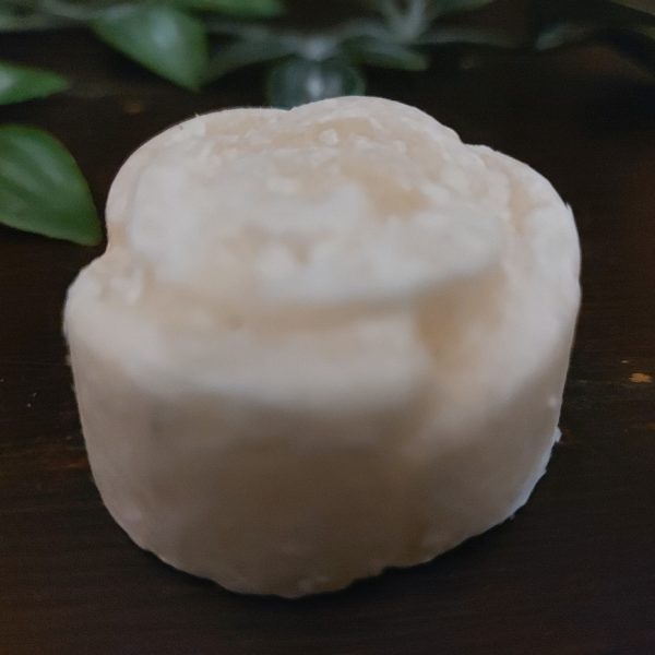 Marokkaans geurblokje in het model van een bloem, met de geur White Musk.