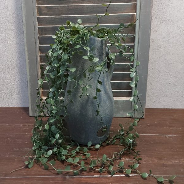 Brynxz - Hangplant Meuhlenbeckia - Bruin - L.80cm - Afbeelding 2