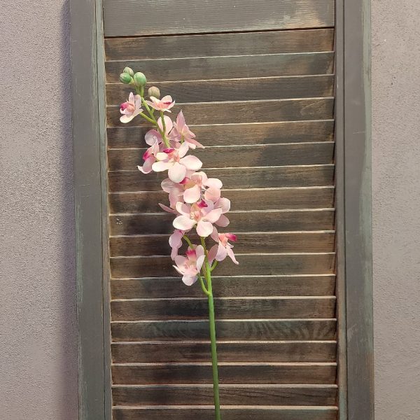 Tak met roze Orchidee bloemen van het merk Mansion Atmosphere.