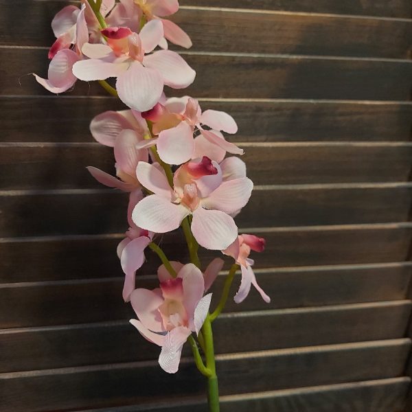 Tak met roze Orchidee bloemen van het merk Mansion Atmosphere.