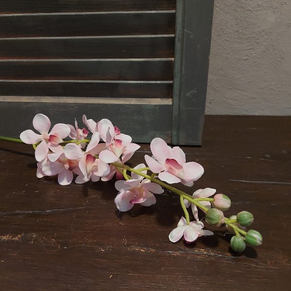 Tak met roze Orchidee bloemen van het merk Mansion Atmosphere.