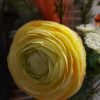Compleet boeket zijden bloemen in vrolijke zomerkleuren. Exclusief verkrijgbaar bij Creatieve Decoraties Voor Jou.