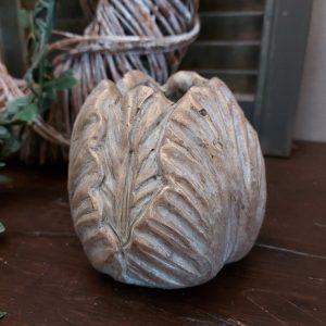 Vaasje in het model van een tulp, van het merk Brynxz uit de serie Jewel.