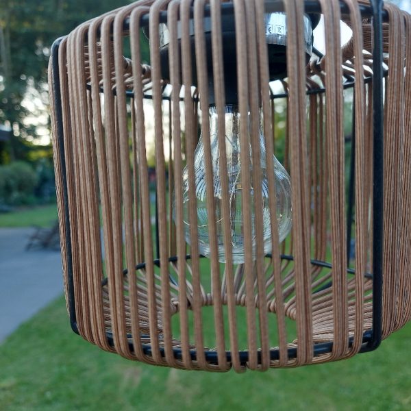 Solar LED hanglamp van het merk Countryfield.