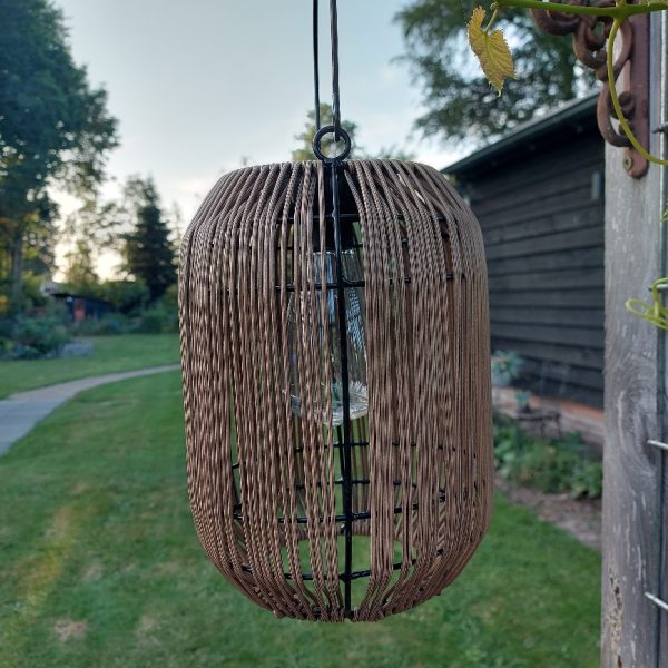 Solar LED hanglamp van het merk Countryfield.