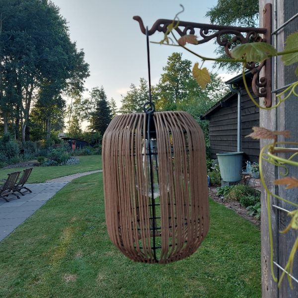 Solar LED hanglamp van het merk Countryfield.