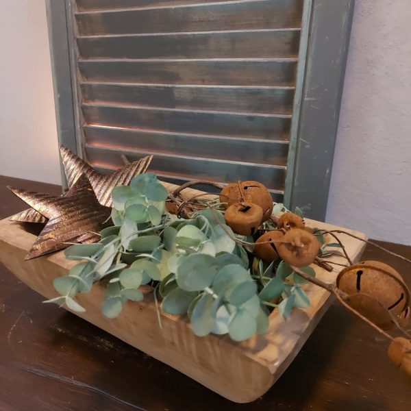 Tak met roestige bellen van het merk Countryfield.