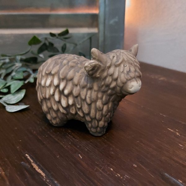 Schotse Hooglander van polystone van het merk Countryfield.