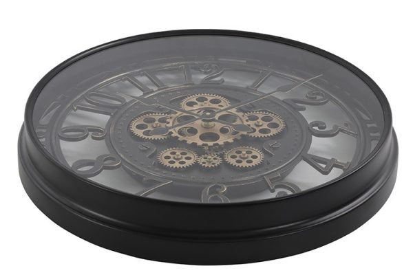 Countryfield - Radarklok Norris - Wandklok - Ø50cm - Afbeelding 2