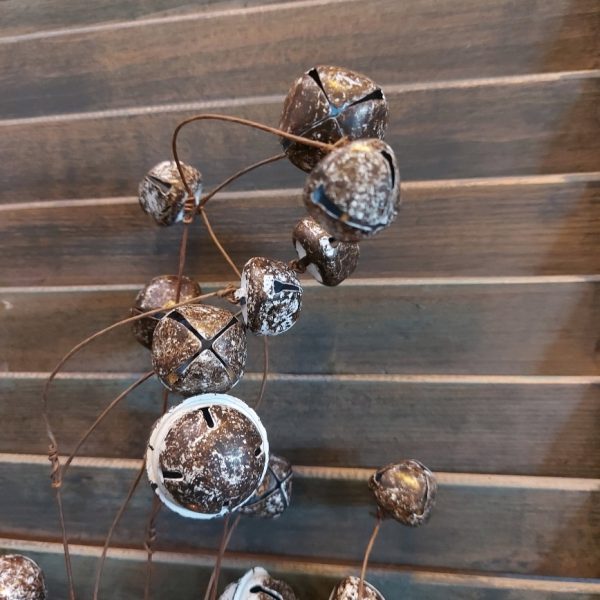 Tak met roestige bellen van het merk Countryfield.