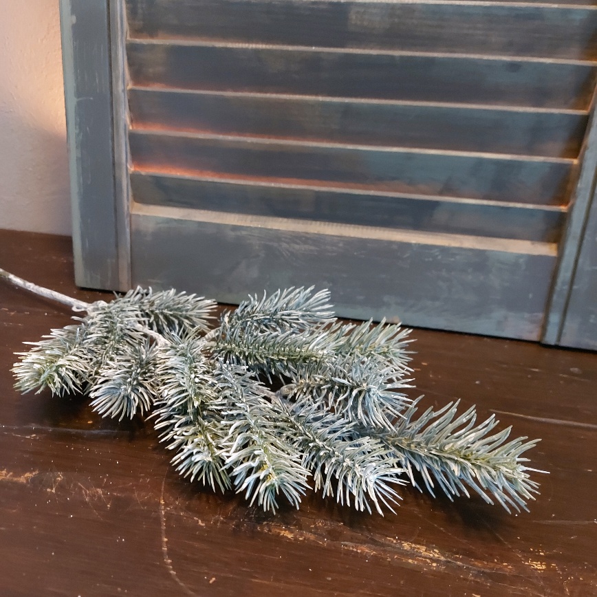 Kunst dennentak om mee te decoreren, van het merk Brynxz.