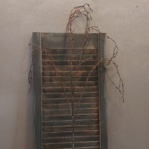 Berkentak kunsttak van het merk Countryfield.