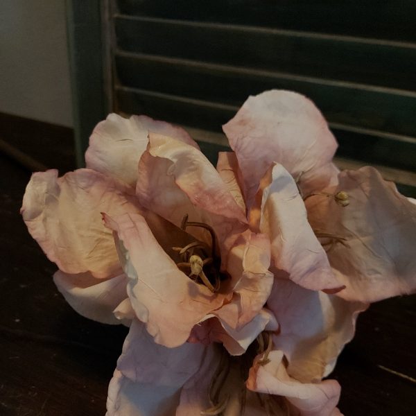 Amaryllis kunstbloem in een oud roze kleur van het merk Sylxz van Brynxz.