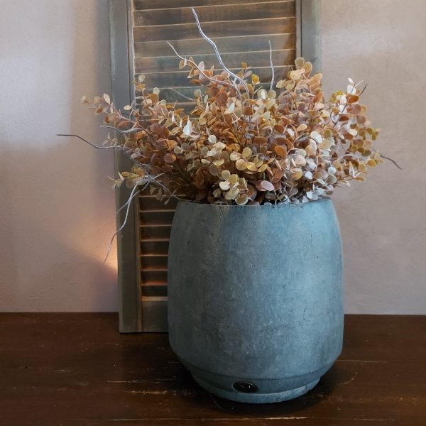 Brynxz - Bloempot Straight L - Majestic Vintage - H.27cm - Afbeelding 2