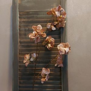 Bouganvillea zijdenbloem met bloemen in een oud roze kleur van het merk Sylxz van Brynxz.