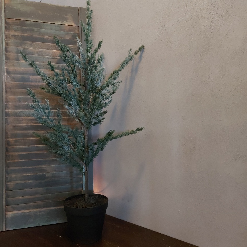 Kunst dennenboom Ceder, van het merk Sylxz van Brynxz.