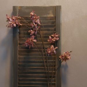 Kersenbloesem zijdenbloem met bloemen in een oud roze kleur van het merk Sylxz van Brynxz.