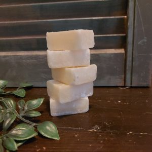 Amberblokje met vanille geur, originele Marokkaanse geurblokjes.