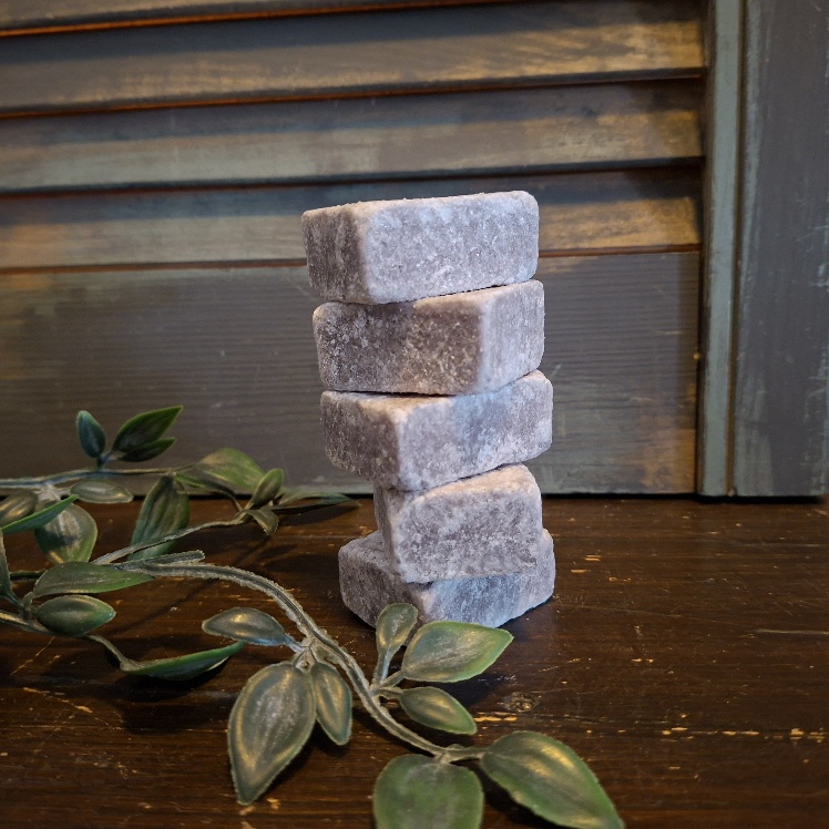 Geurblokje met de geur Ylang Ylang, Marokkaans amberblokje