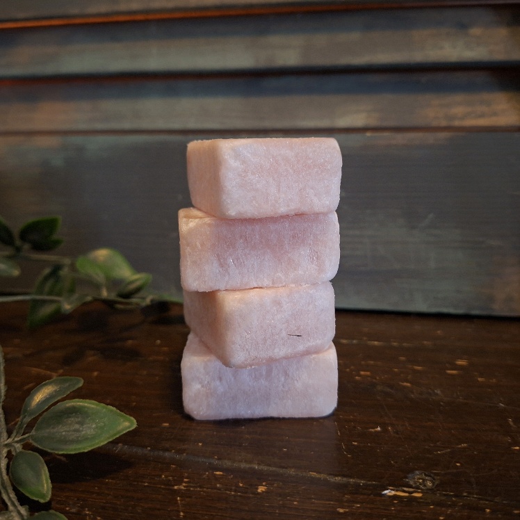 Geurblokje met de geur van rozen, Marokkaans amberblokje