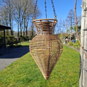 Solar LED hanglamp van het merk Countryfield.