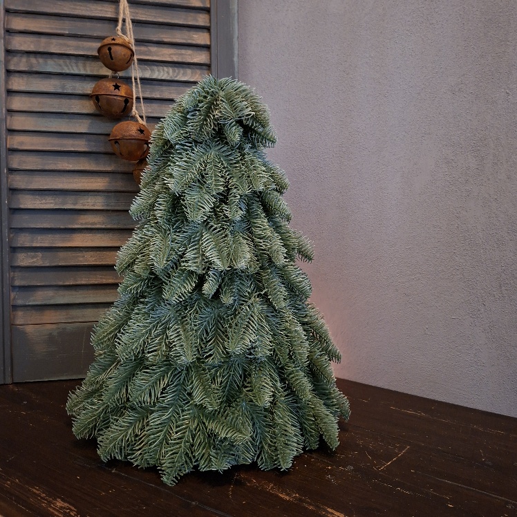 Nobilis boom van Sylxz, de enige echte allermooiste kunst Nobilisboom.